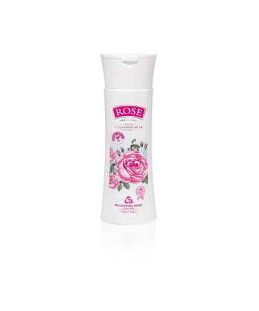 Bulgarian Rose Rose Cleansing Milk 200ml