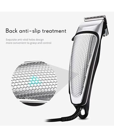 CAFFIA Barber Hair Clipper Set Home Beard Electric Cutter for Adult 4-Piece Simple Cut Haircut Kit  - Buy Online on GoSupps.com