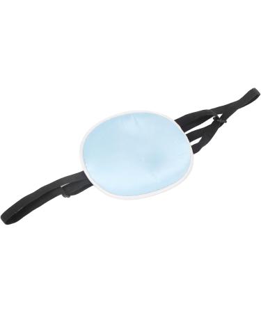 Buy SIDS Eye Flap & Amblyopia Eye Covers - Light-Blocking Strabismus Cushion for Adults & Children (Blue) | Cotton & Rubber Band Full Coverage - Buy Online on GoSupps.com