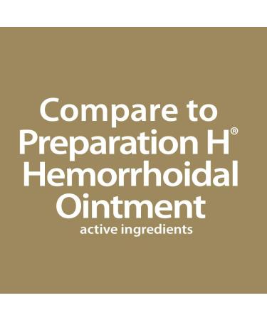 GoodSense Hemorrhoidal Ointment - 2 Ounces | Relief from Hemorrhoid Symptoms - Buy Online on GoSupps.com
