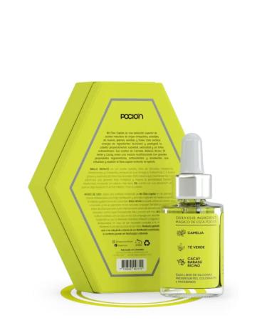 Brillo Infinito B8 Hair Oil Drops 1oz-30ml | Regeneration Potion for Hair | Colombia - Buy Online on GoSupps.com