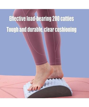 Back Extensor & Neck Support | Gray Back Massage & Extension for Posture Correction | International Shipping - Buy Online on GoSupps.com