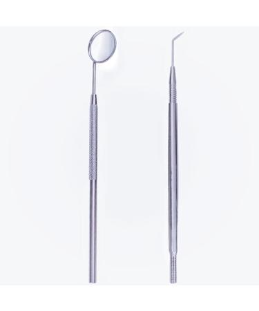 Libeauty Eyelash Lifting Separator - 2 Piece Eyelash Tool Set & Mirror for Extensions - Achieve Flawless Beauty - Buy Online on GoSupps.com