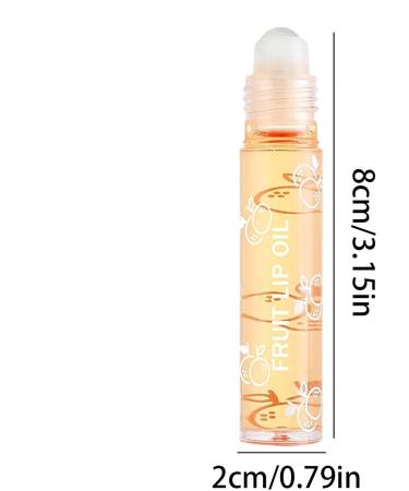  Generisch Lip gloss for men with shiny oil with transparent fruit lip care products for men and women - Buy Online on GoSupps.com