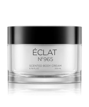 clat 965 Body Cream - strongly nourished subtly perfumed body cream - with D -Panthenol and Shea butter for a soft and silky skin - care for the body body lotion 200 ml 0.2 ml (1000 pack)