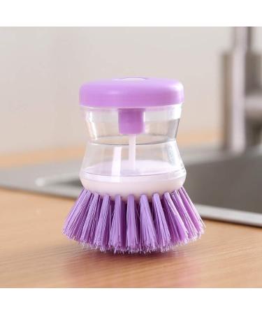 Dish wash brush