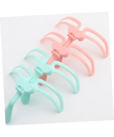 Balacoo Mold Makeup Tools Eyebrow Measure Ruler Handheld Eyebrow Stencil Miss Modify Beauty Products - Buy Online on GoSupps.com