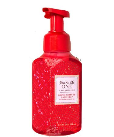 Bath & Body Works Gentle Foaming Hand Soap - You're The One | Premium Quality Fast International Shipping - Buy Online on GoSupps.com
