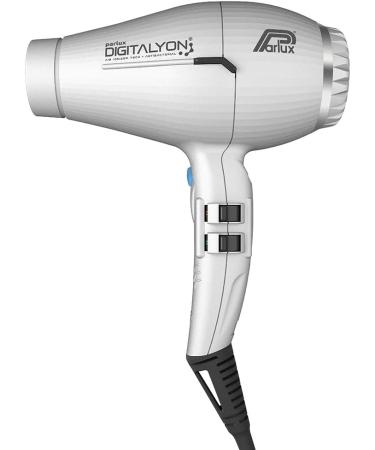 Buy Parlux Digitalyon Dryer with Magic Sense Diffuser Silver - Best International Shipping & Quality Hair Tools - Buy Online on GoSupps.com