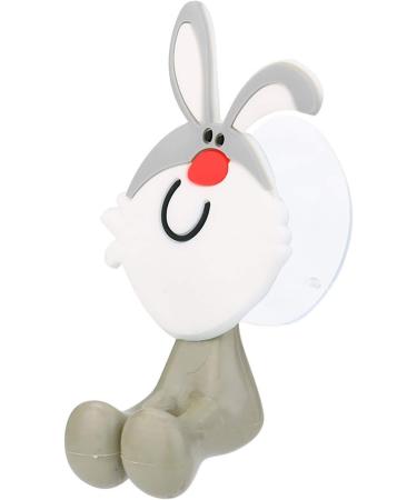 KAREN66 3D Animal Suction Cup Toothbrush Holder | Cute Cartoon Bathroom Accessory | International Shipping Available - Buy Online on GoSupps.com