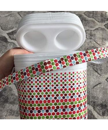 Giilayky Cartoon Baby Bottle Insulation Bag - Portable Mummy Handbag for Milk and Food Warmth in White - Buy Online on GoSupps.com