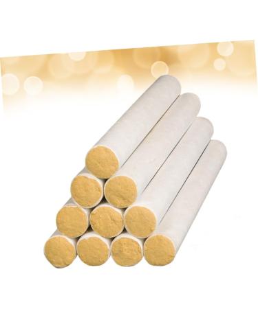 Beaupretty 10-Pack Chinese Moxa Sticks for Moxibustion & Acupuncture - Gold Medium Quality - Buy Online on GoSupps.com