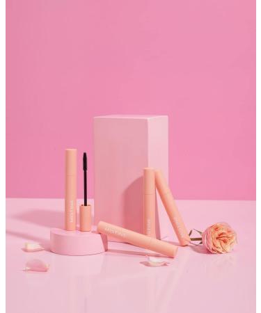 Mistine Waterproof Mascara - Volume & Length | 24-Hour Curling & Lifting | No Clump, Smudge-Proof, Cruelty-Free & Vegan | Natural Black - 1 Count - Buy Online on GoSupps.com