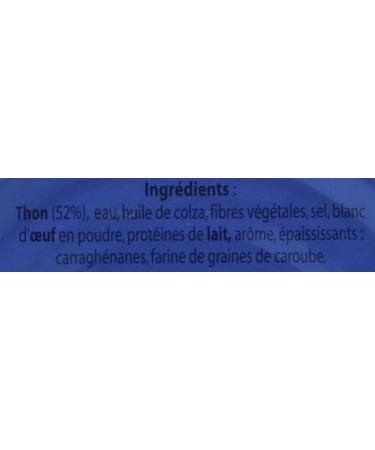Petit Navire Tuna Rillettes 125g - Pack of 4 - Buy Online on GoSupps.com