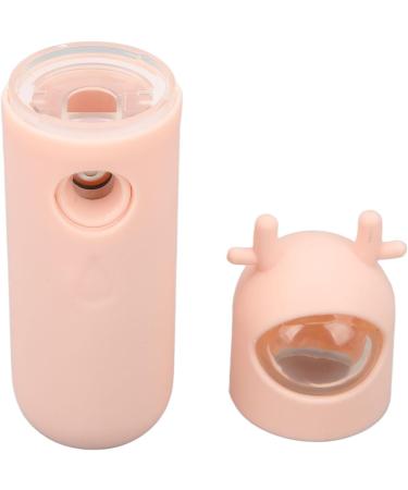 Facial Mister Silicon ABS 18mL Handheld Water Tank Nano Mist Sprayer for Outdoor Travel Camping Hiking (Deer) - Buy Online on GoSupps.com