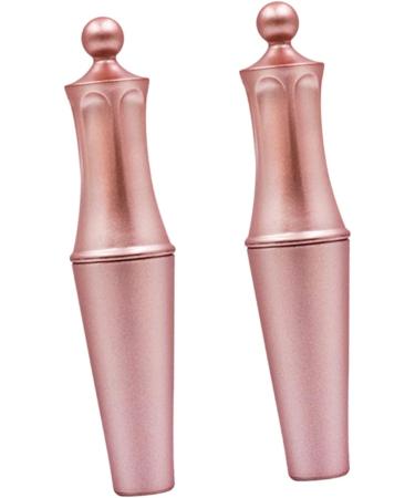 Healeved 6 Pcs Liquid Eyeliner Eyelashes Makeup Refillable Glow Magnetic Eyeliner Highlight Coloring Pigment - Buy Online on GoSupps.com