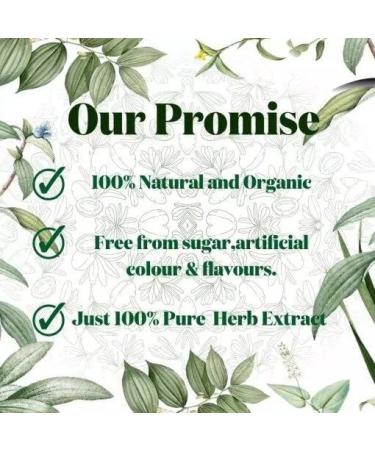 High Strength Punarnava Extract Powder 8:1 - No fillers and Binders (100 gm) - Buy Online on GoSupps.com