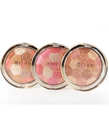 MILANI Illuminating Face Powder 02 - Hermosa Rose | Radiant Glow for Flawless Complexion - Buy Online on GoSupps.com