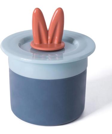 dijiusidy Foam Maker Cup Manual Cleaning Bubbler Shower Gel Cream Foamer Portable Home Bathroom Travel Foaming Skin Care Dark Blue - Buy Online on GoSupps.com
