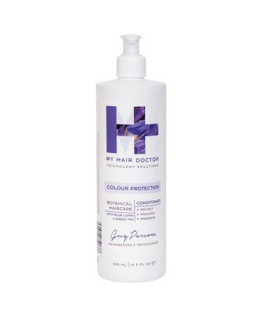 MY HAIR DOCTOR My Hair Doctor Color Protecting Conditioner - Color Protection - Conditioner for Colored Hair - Color Protection - Prolongs Hair Radiance - Vegan Hair Care - 500 ml
