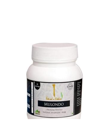 LOGY Natural or Nothing Mulondo Mondia Whitei Root Powder (250 Grams)
