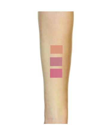 L'Oreal True Match Naturale Mineral Blush 486 Pinched Pink - 0.15 oz (4.5 g) | Natural Radiance & Long-Lasting Color - Buy Online on GoSupps.com