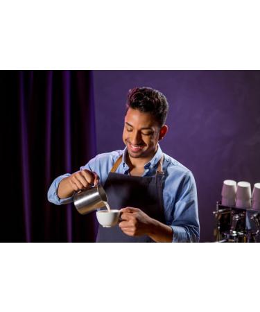 DUG - Barista Potato Milk Creamy Plant- Based Drink Great in Coffee Smoothies or in Baking. Vegan Friendly Gluten and Dairy Free Free From Nuts (Case of 8 x 1L Cartons) Barista 1 l (Pack of 8) - Buy Online on GoSupps.com