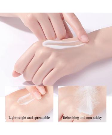 Mini Hand Cream Set 5 Pieces Hand Moisturizing Cream Women Hand Cream Nourishing and Moisturizing Care for Dry and Scaly Hands - Buy Online on GoSupps.com