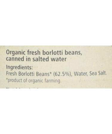 Suma Organic Fresh Borlotti Beans 400 g - Buy Online on GoSupps.com