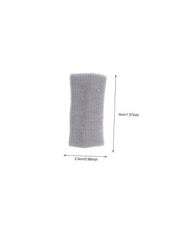 Shop Sosoport 50 Pcs Sports Guard Sleeves | Professional Thumb Protectors & Accessories for Athletes | Spandex Sports Covers - Buy Online on GoSupps.com