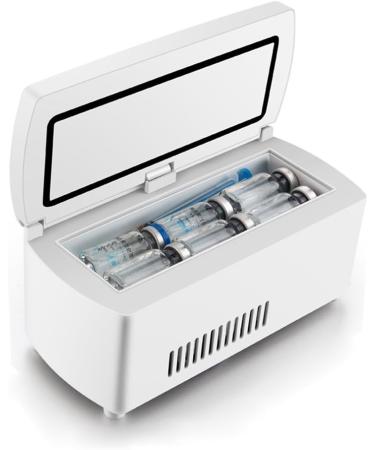 Mini Portable Insulin Cooler Bag | Insulin Storage Box for Travel | Drug Reefer Box - Buy Online on GoSupps.com