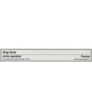 Afrin Original Nasal Spray 3 Pack - 1 Fl Oz Per Pack | Fast & Effective Sinus Relief - Buy Online on GoSupps.com