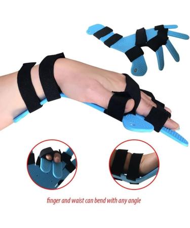 Finger Rehabilitation Training Device | Silicone Fingerboard for Stroke & Hemiplegia | Left & Right Hand Therapy - Buy Online on GoSupps.com