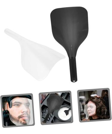 VICASKY 2pi ces Pour Laque Et Maquillage Du Front Et Du Visage De Beaut Pour Cheveux Yeux Et Visage - Buy Online on GoSupps.com