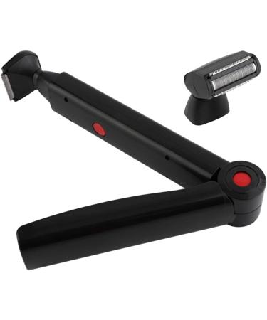 Perfeclan Rechargeable Foldable Back Hair Removal Groomer - Efficient Grooming for Smooth Skin Anywhere - Buy Online on GoSupps.com