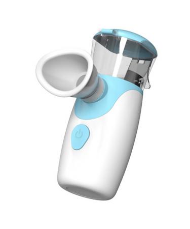 Ipetboom Eye Steamer 1 Set Eye Moisturizer Eye Beauty Mister Nano Facial Cool Mist Sprayer Eye Care Sprayer Nano Fatigue Relief Instrument Abs Skin Steamer Nano Mister