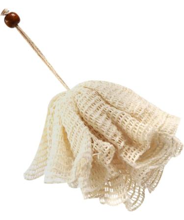 Beaupretty 3pcs Bath Towels & Exfoliating Shower Sponges - Loofah & Body Scrubber for Spa Experience | International Shipping Available - Buy Online on GoSupps.com