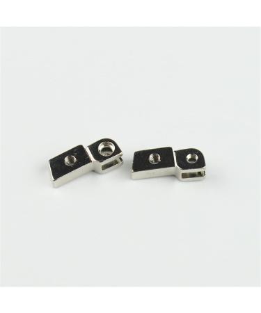 Buy 100 Pieces Acetate Sunglasses Spring Hinges - Durable Glass Repair Parts for 50 Pairs - International Shipping Available - Buy Online on GoSupps.com