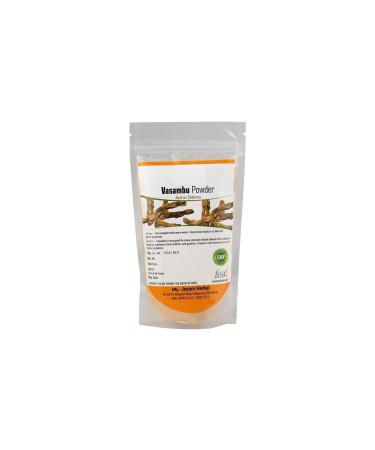 Vasambu DK Powder (Size: 200g Powder Material Color-Brown)