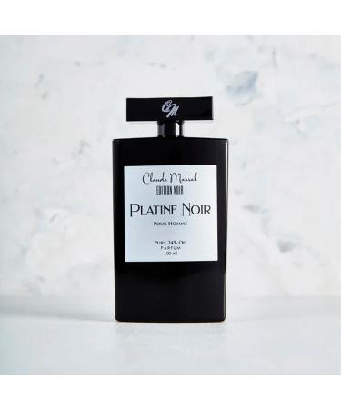 Platine Noir Parfum Pour Homme