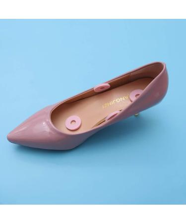 DOITOOL 108pcs Foam Callus Cushions - Waterproof Round Soft Toe Corn Foot Bunion Protectors for Pain Relief - Buy Online on GoSupps.com