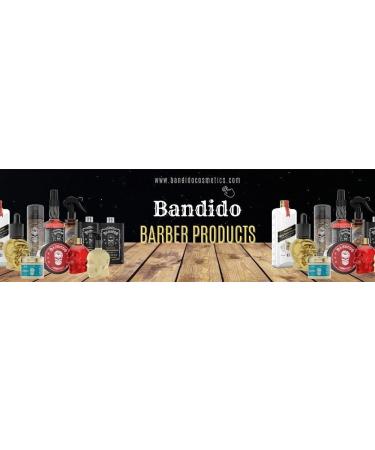 Bandido Hair Styling Aqua Wax 150 ml | Shine Look | Firm Hold | 3 Brown Aqua Wax - Buy Online on GoSupps.com