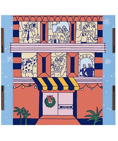 Harry's Limited-Edition Holiday 5 Piece Shave Set | Premium Shaving Gift for Men Shop Internationally - Buy Online on GoSupps.com