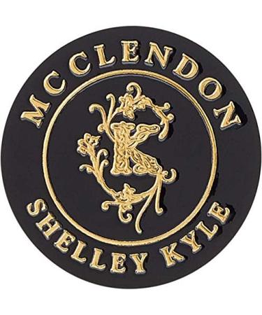 Shelley Kyle McClendon Talc Free Body and Linen Powder Gift Set with Large Puff and Crystal Dish 326g - Buy Online on GoSupps.com