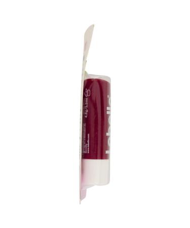 Buy Labello Blackberry Shine Lip Balm 5.50ml - Colorful Blackberry Flavor & 24-Hour Moisturizing - Natural Ingredients - International Shipping - Buy Online on GoSupps.com