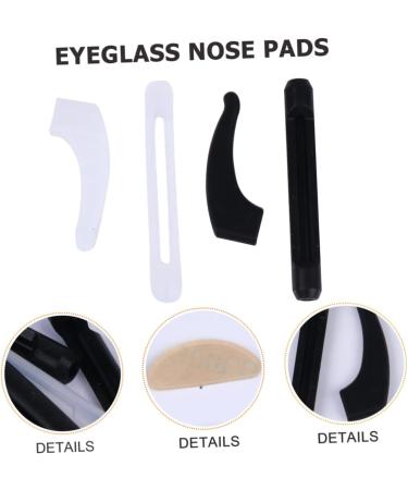 Shop Healeved 48 Couples Slipproof Glasses Case | Anti-Slip Silicone Holders & Nose Stripes for Perfect Glasses Fit - Buy Online on GoSupps.com
