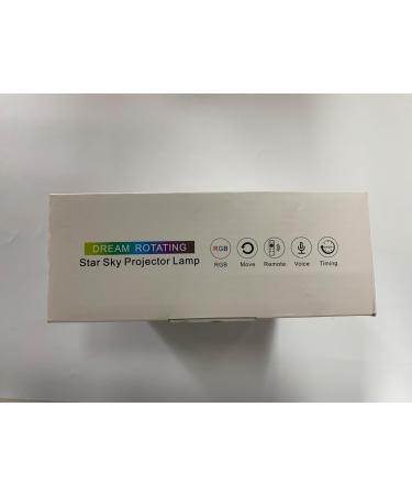 Vuenicee Starry Sky Projector - 360 Galaxy Projector with Remote & Timer | LED Night Light for Kids & Adults - Buy Online on GoSupps.com