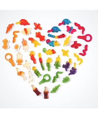 Haribo Phantasia Fantasia Fruit Gums Winegums Bears Sweets Bonbon In Bag 200 g - Buy Online on GoSupps.com