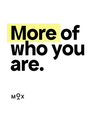 Mox Skincare Hydrating Mint Face Cleanser (3.4 oz) | Exfoliating Daily Face Wash | Unclog Pores with Salicylic Acid 3.4 Ounce (Pack of 1) - Buy Online on GoSupps.com