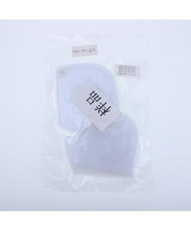 Buy 2 Pairs of Silicone Heel Cushions - Breathable Heel Spur Inserts for Pain Relief | International Shipping Available - Buy Online on GoSupps.com